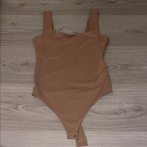 Abercrombie Soft A&F Collection Bodysuit